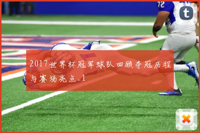 2017世界杯冠军球队回顾夺冠历程与赛场亮点_1