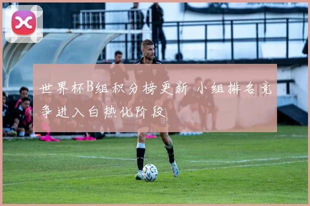 世界杯B组积分榜更新 小组排名竞争进入白热化阶段