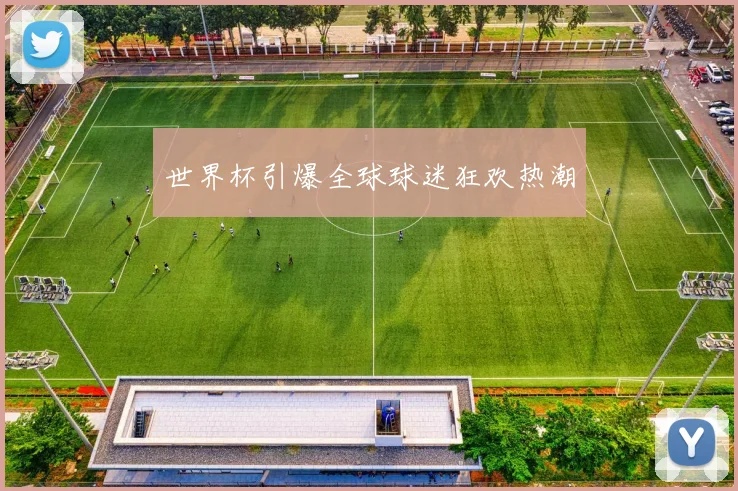 世界杯引爆全球球迷狂欢热潮