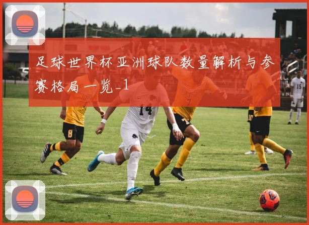 足球世界杯亚洲球队数量解析与参赛格局一览_1